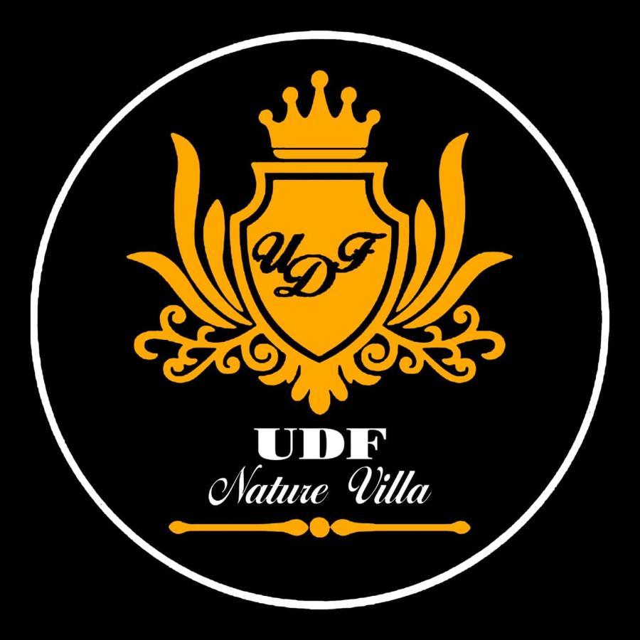 Udf Nature Villa Канді Екстер'єр фото
