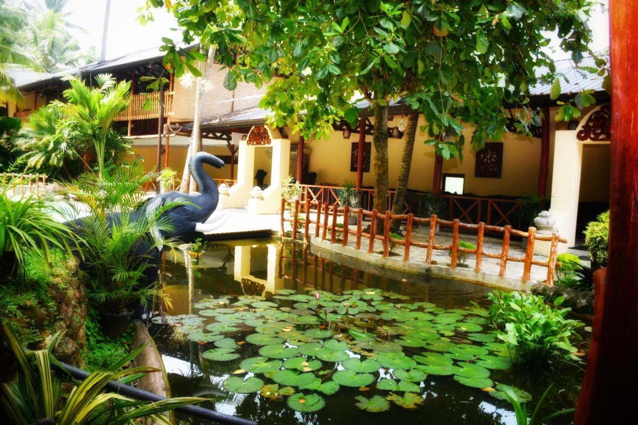 Udf Nature Villa Канді Екстер'єр фото
